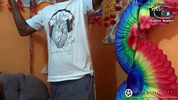 behind the scenes of rubens badaro's carnival recording