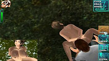 Eighteen plus guia parte two explores sex in anime hentai games