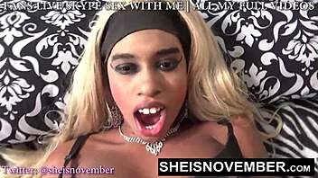 Hd innocent busty babe gives stepdad blowjob throat filled with bbc