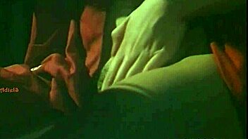 Brunette Chinese babe Giorgia Emerald gets fucked hard and cummed on