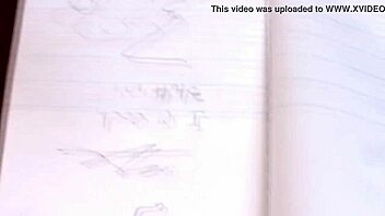 Horny Babe With Big Tits Gives Blowjob