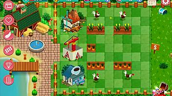 Booty Farm Hentai Game Part 02