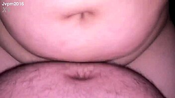 Watch me ride my husband's monster cock until he creampies me?