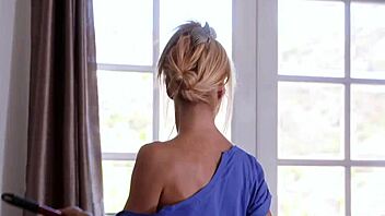 alexis fawx milf scrubs sin with fucking