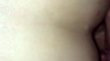 A latin man experiences a downward motion in this scene