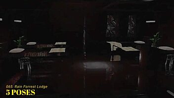 imvu black market room adventure