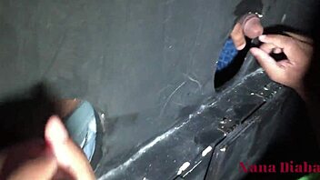 BBW Prostitute Sucks Monster Black Cock