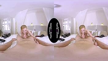 I fucked a skinny mature in the hotel room