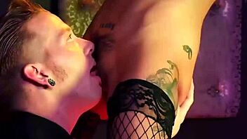 johnnygoodluck asian stripper saya songs performs after oral