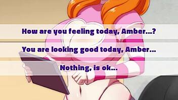 what's galko-chan up to on the casting couch at waifu hub? something steamy for sure.