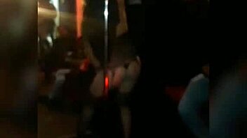 Ingrid Nynfa, let's see that strip tease unfold slowly.