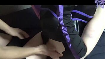 hentai horny asian sluts bent over for blowjob fetish 😈