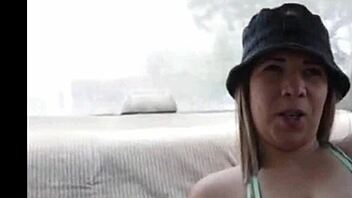 Bridget Jones Venezolana As A Peruvian Slut Prostitute