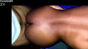 Big ass Latina gets bound and fucked by her submissive friend