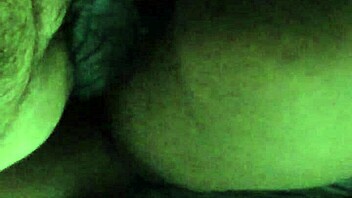 i ride dat ebony cock so hard, ass bouncin' wild