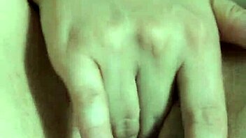 petite 18+ latina moans while masturbating, making me rock hard