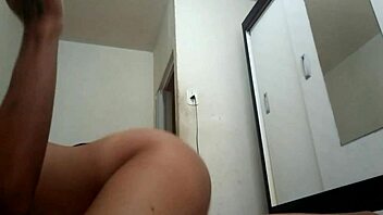 Sit Hard On The Ebony Brazilian Beauty