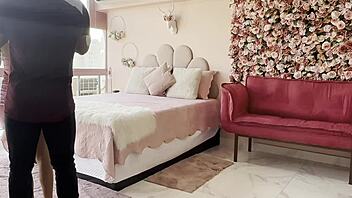 i called the neibor agin to finish wat we started and with the lil horn recordin