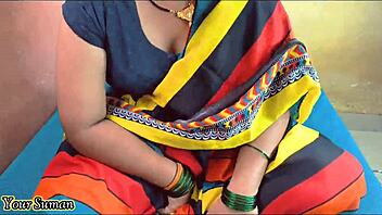 I'm overwhelmed watching this chubby whore's shaved big tits bounce in close-up missionary