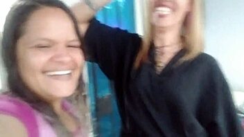 Paty Bumbum and Fada Mel Hunt for Thick Cock to Pound Pussy and Ass!