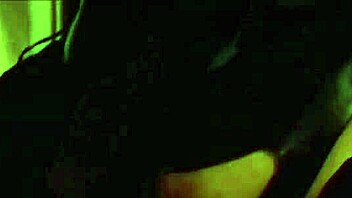 BBW screams in pleasure with straps