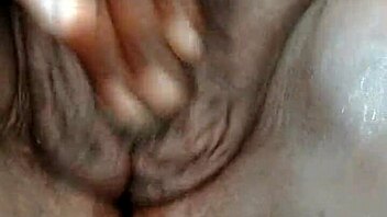 Ajwet Super Wet Pussy Creampie Masturbation With Fat Amateurs Bbw