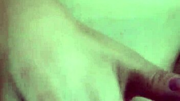 petite 18+ latina moans while masturbating, making me rock hard
