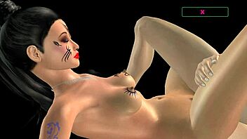 Tamil Audio Sex Story: Indian Girl Has Sex with Japanese Man in Animated 3D Cartoon