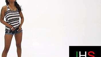 คู่อเมริกันดำเย็ดมันส์ท่าหญิงบนและmissionaryสุดโหด