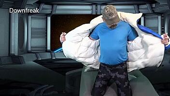 Orbiting planet earth episode 2.