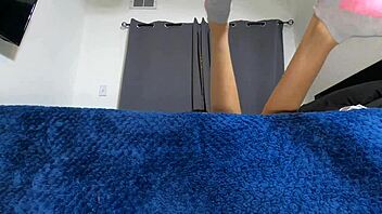 Angel Gives Hardcore Pov Blowjob To Lover