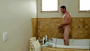 Hey, check out this voyeur video of a teen 18+ pornstar masturbating and fingering herself before blowjob