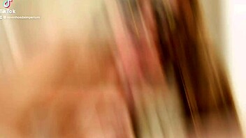 At the pool party, she wore lingerie and plug, ready for public assfucking and oral with old cock.