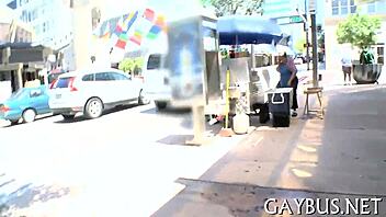 Just chilling with full-length gay episodes tonight.