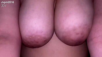 Watch me ride my husband's monster cock until he creampies me?