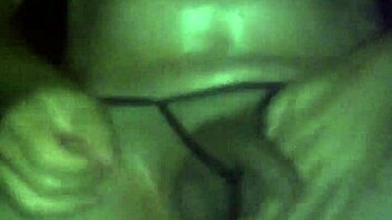 Oil up and play with your feet in this hot video