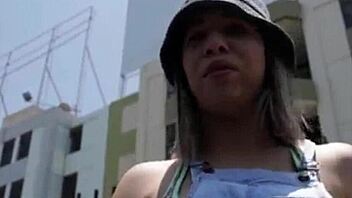 Bridget Jones Venezolana As A Peruvian Slut Prostitute