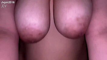 Watch me ride my husband's monster cock until he creampies me?