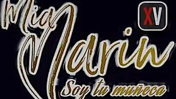 Latina Sucks Husband, Gets Facial Cumshot