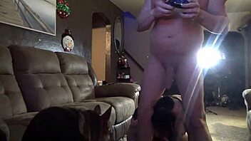 wanna see me sucking this juicy ass like it's the best thing ever? it's so taboo and intense!