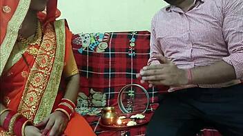 Wow! Latina Teen Handles Monster Cock!