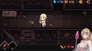 Hgame escape dungeon shalis dungeon escape goblin fixes great mage on board without condom.