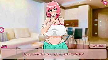 I Can't Get Enough Of Zoey My Hentai Sex Doll Part 3
