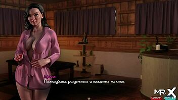 i wanted an erotic massage in treasure of nadia episode 7