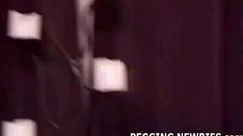 Open your cheeks and get ready for my strapon!