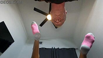 Angel Gives Hardcore Pov Blowjob To Lover