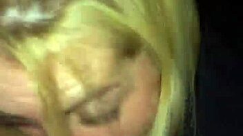 i'm a blonde slut who loves deepthroating cum allways