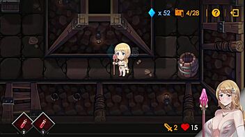 Hgame escape dungeon shalis dungeon escape goblin fixes great mage on board without condom.