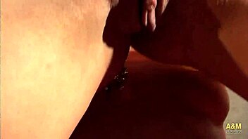 Sara May and Soraya Rico's lesbian orgy with fetish toys