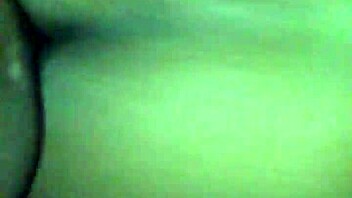 king dominates with monster cock in intense pov doggystyle action.